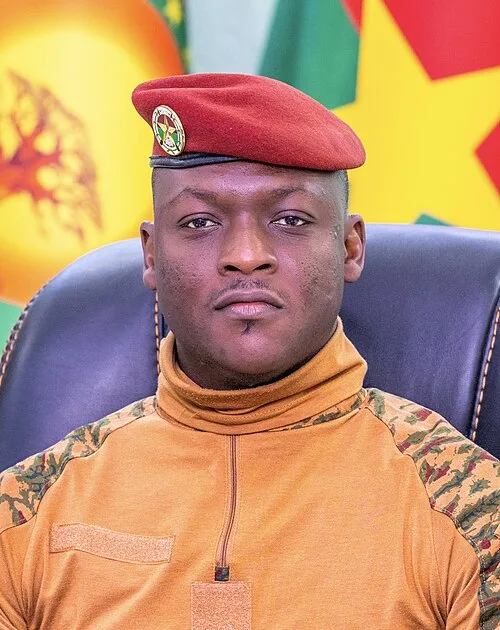 Ibrahim Traoré