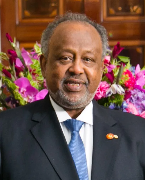 Ismaïl Omar Guelleh