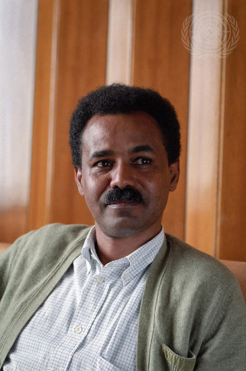 Isaias Afwerki
