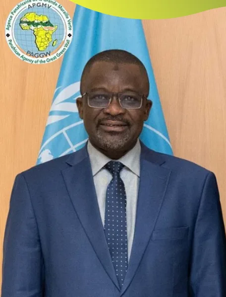 Executive Secretary of PAGGW