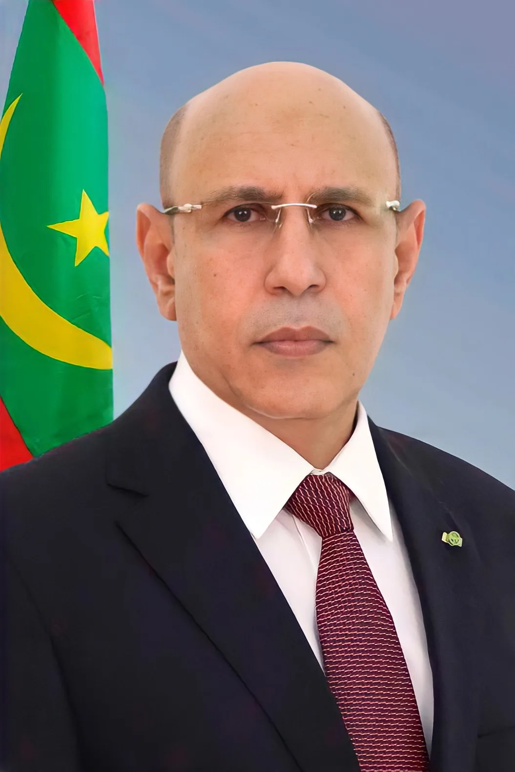 Mohamed Ould Ghazouani
